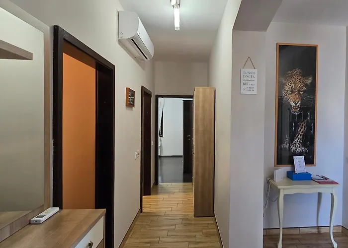 Apartament With Parking Space Buici, - 24819