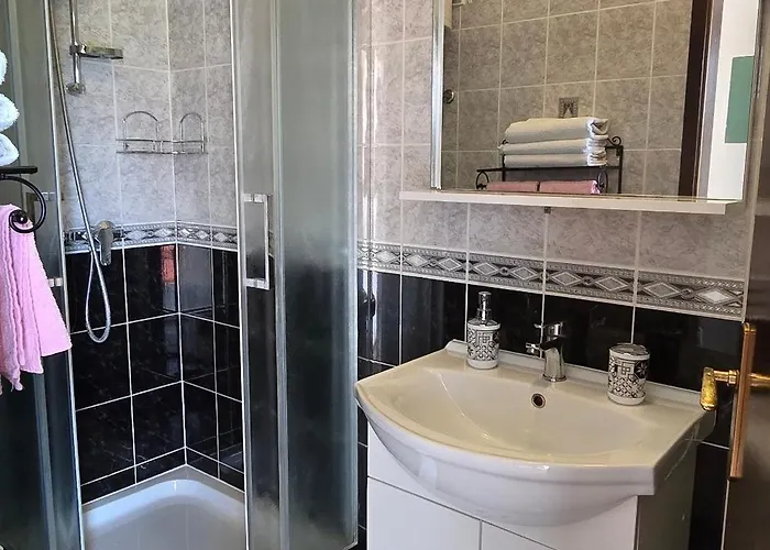 Apartament With Parking Space Buici, - 24819 *