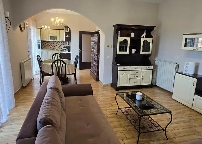 Apartament With Parking Space Buici, - 24819 *