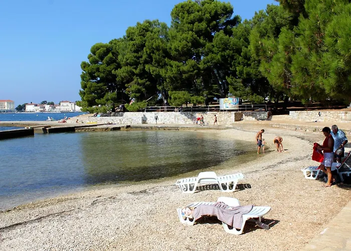 Apartament With Parking Space Buici, - 24819 Poreč