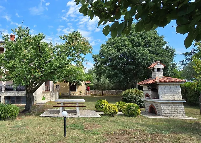 With Parking Space Buici, - 24819 * Poreč