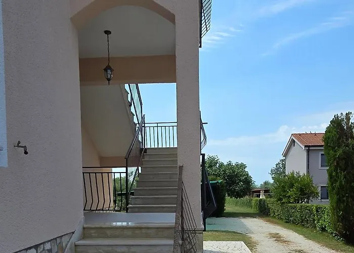 With Parking Space Buici, - 24819 Porec